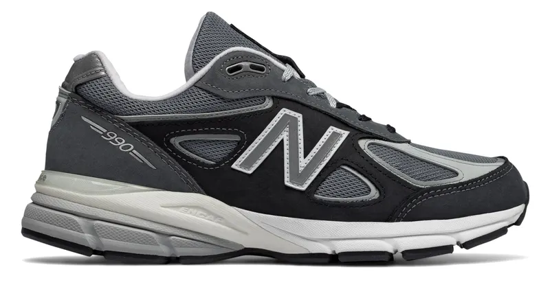 New Balance 990v4 Magnet Magnet/Silver Mink (M990XG4)