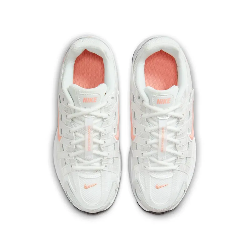 Nike P-6000 GS “Summit White Apricot Agate” (HV5064-100)