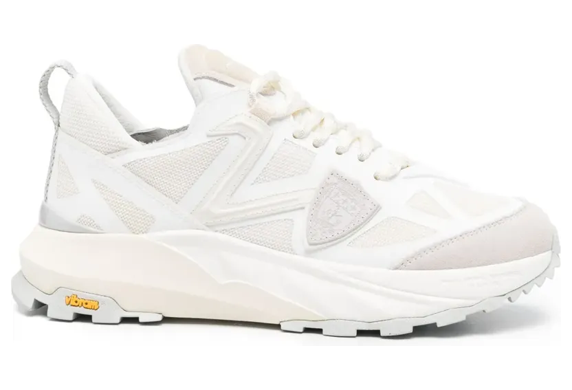 Philippe Model Paris Rocx Running Sneakers – Weiß (RXLDTP27)