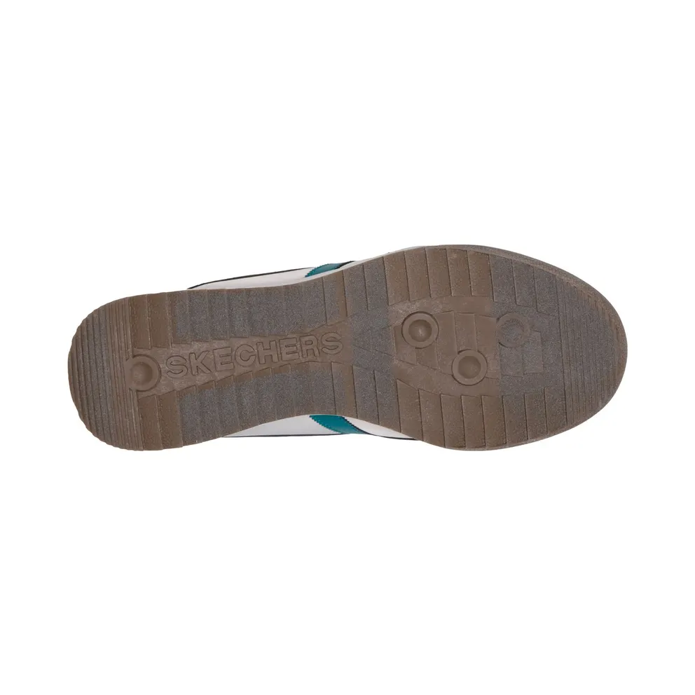 Skechers Zinger – Manzanilla Superado Sneaker White/Groente