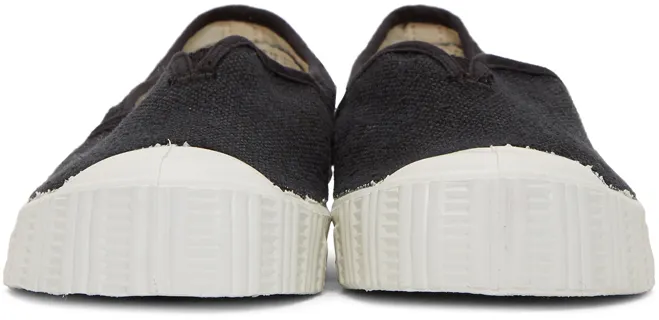 Spalwart Black Special V Slip-On (34001109999)