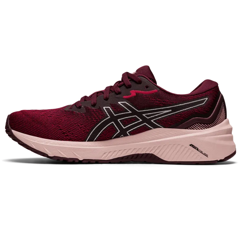 Asics GT-1000™ 11 Cranberry/Pure Silver (1012B197.601)