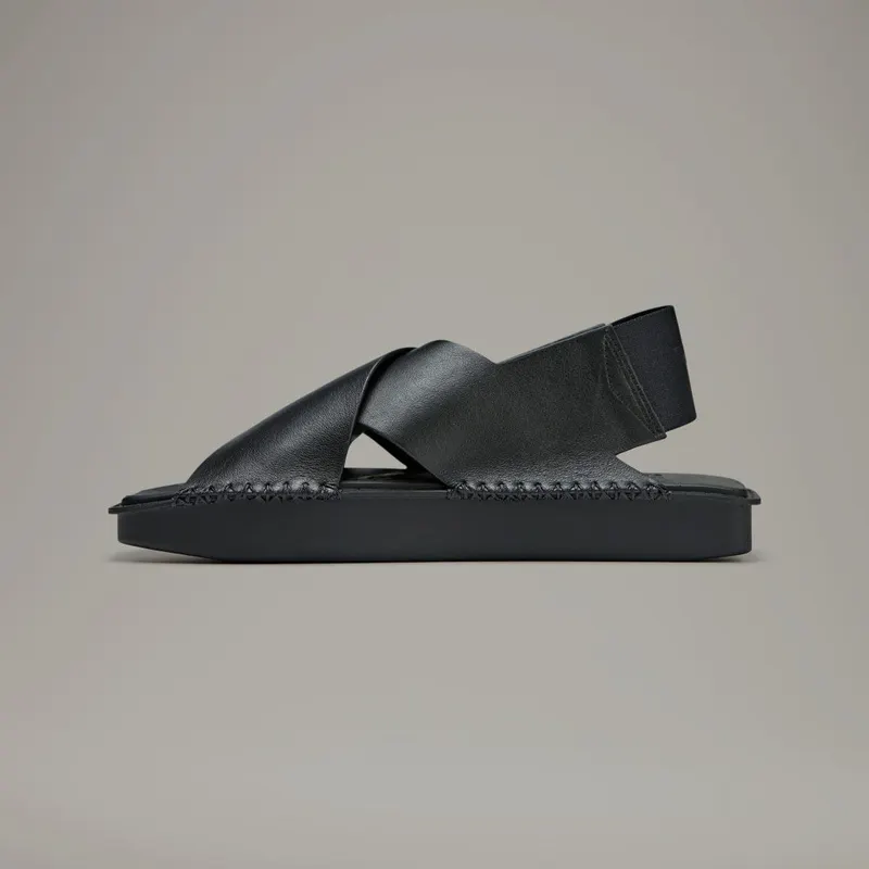 Adidas Y-3 Sandals Black / Black / Black (IG4052)