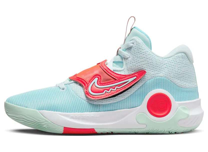 Nike KD Trey 5 X Blue Chill (DD9538-400)
