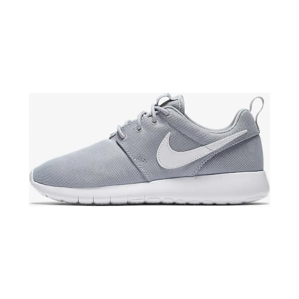Nike Roshe One Wolf Grey (GS) Wolf Grey/White (599728-033)