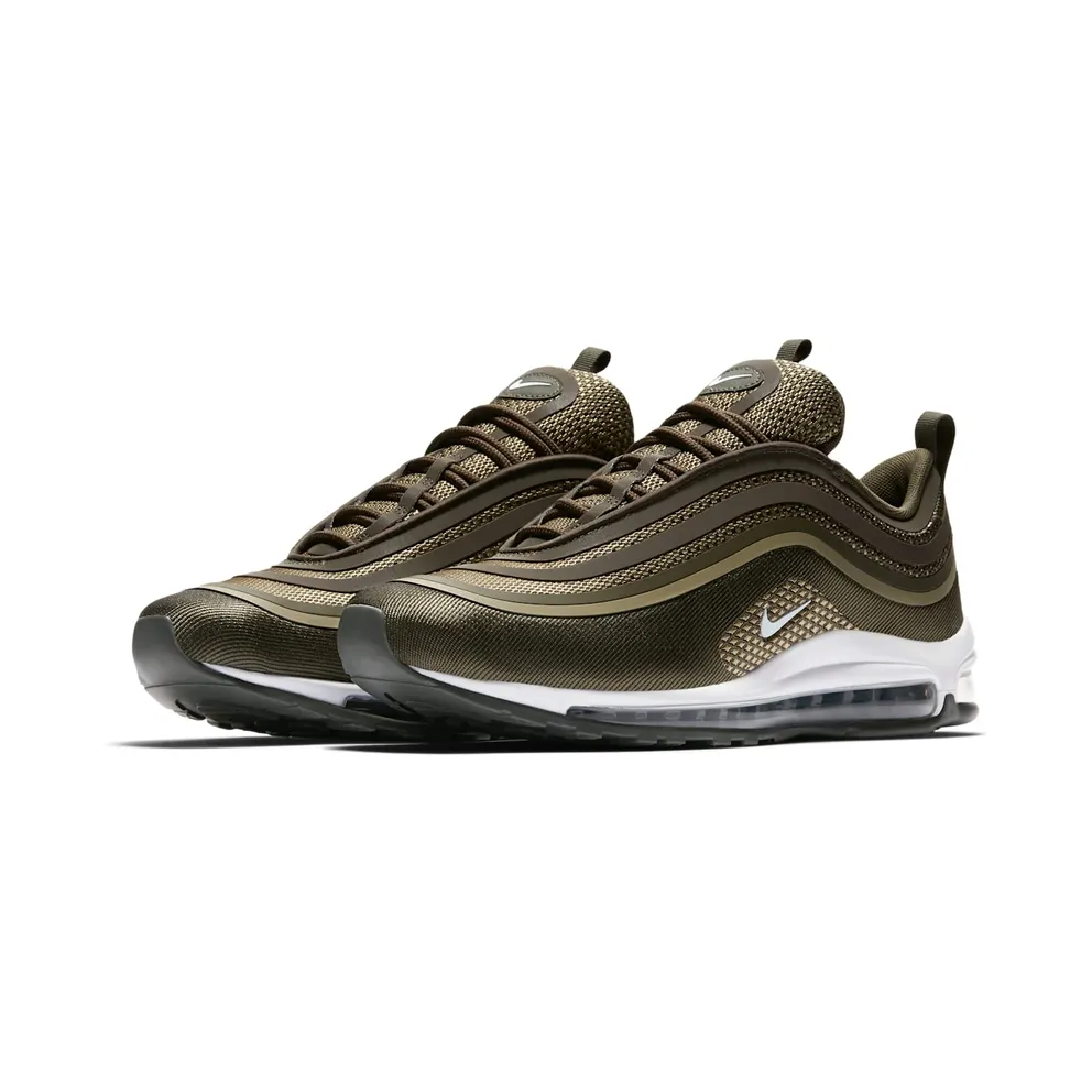 Nike Air Max 97 Ultra 17 Cargo Khaki Cargo Khaki/White-River Rock (918356-301)