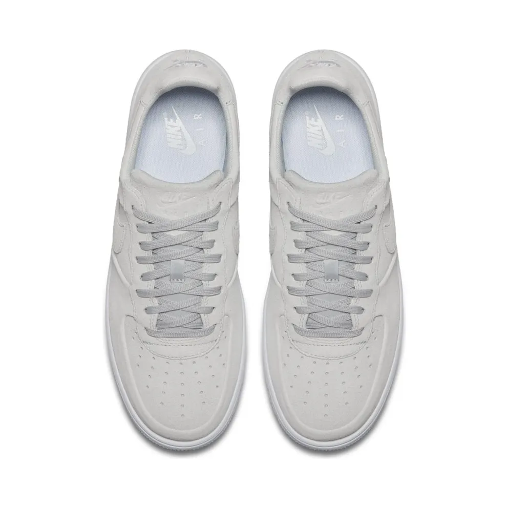 Nike Air Force 1 Ultraforce “Pure Platinum / White” (818735-005)