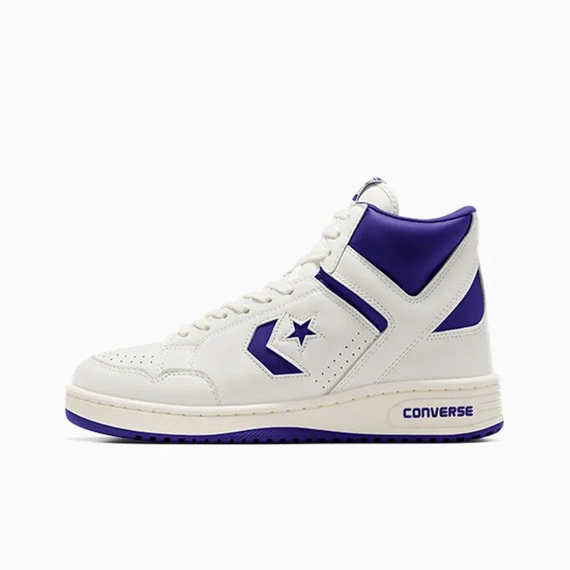 Converse Weapon Court Purple/Vintage White (A11211C)