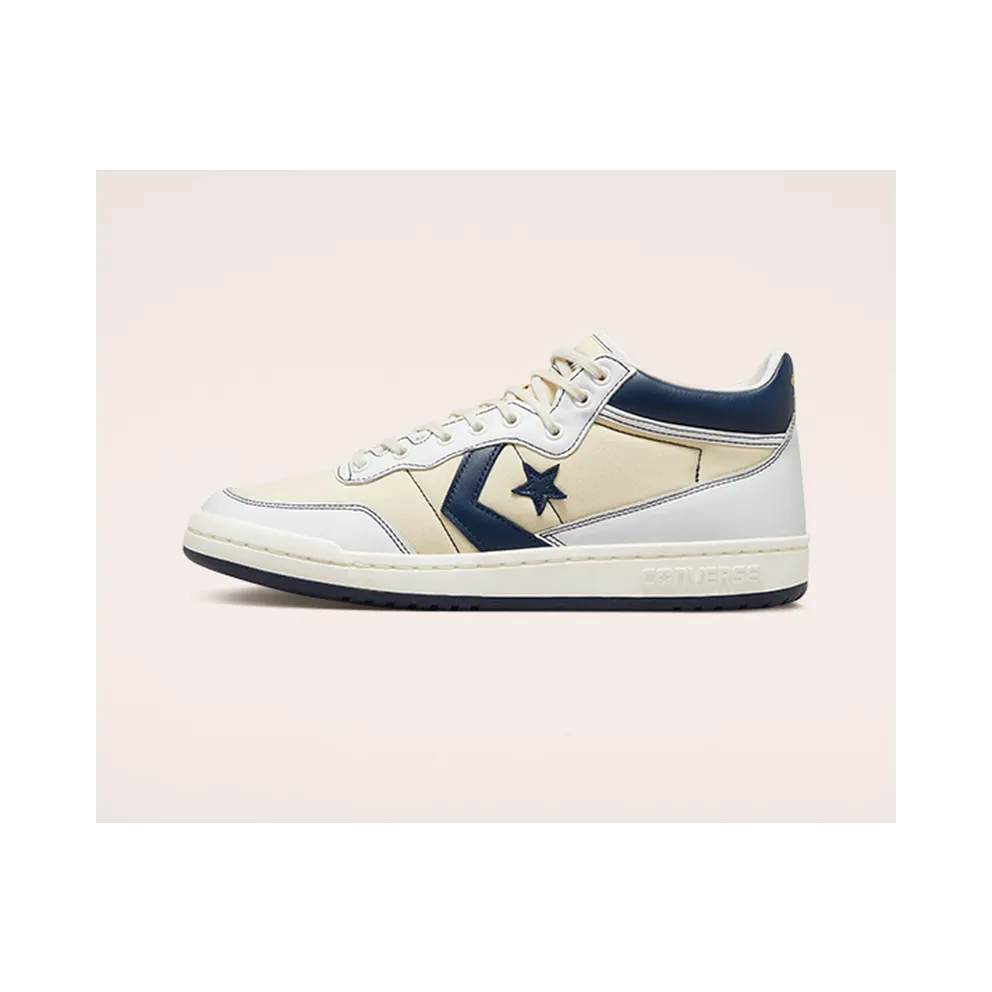 Converse Fastbreak Pro Mid *Sage Elsesser* White / Navy / Egret (A01703C)