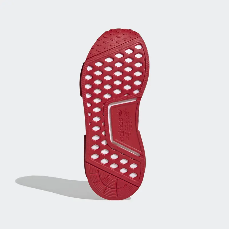 adidas NMD R1 Triple Scarlet (GS) (FW0706)