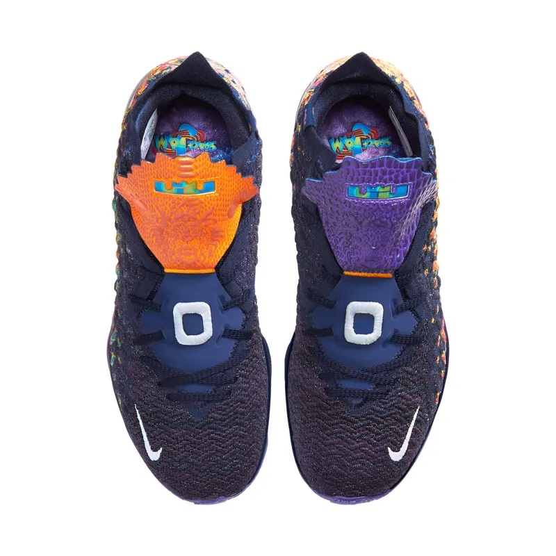 Nike LeBron 17 Monstars (2020) (CD5050-400)