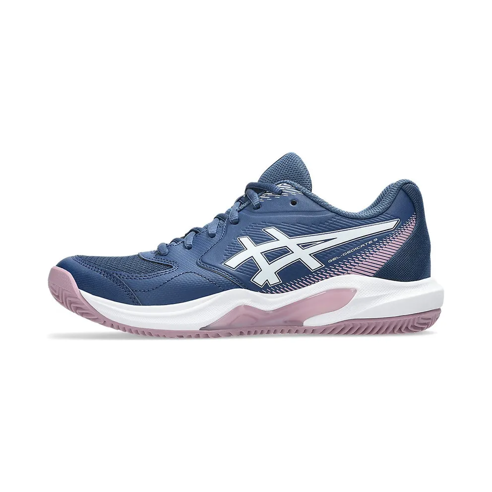 ASICS GEL-DEDICATE 9 CLAY “Independence Blue / White” (1042A314-400)