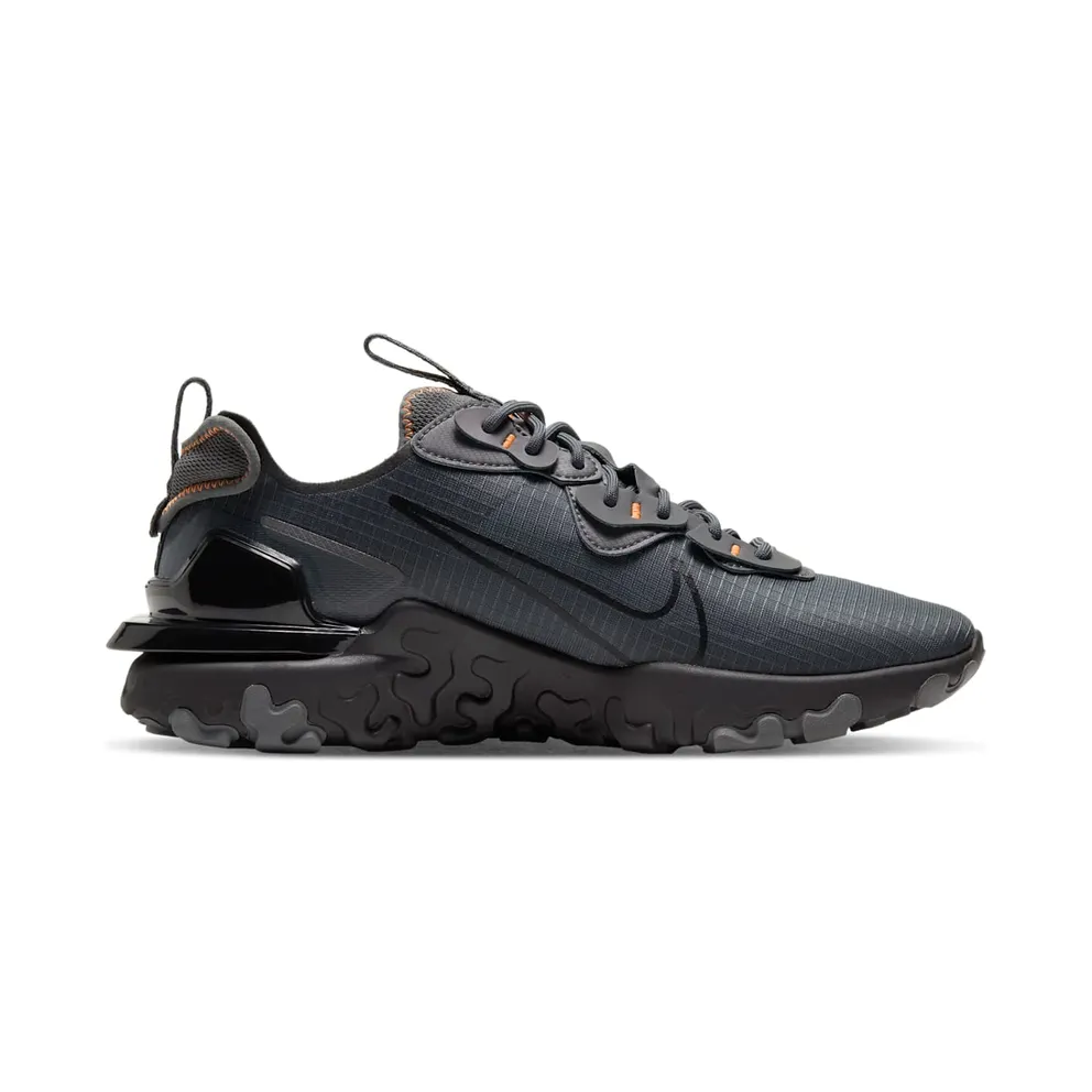 Nike React Vision Iron Grey Black (DC3954-001)