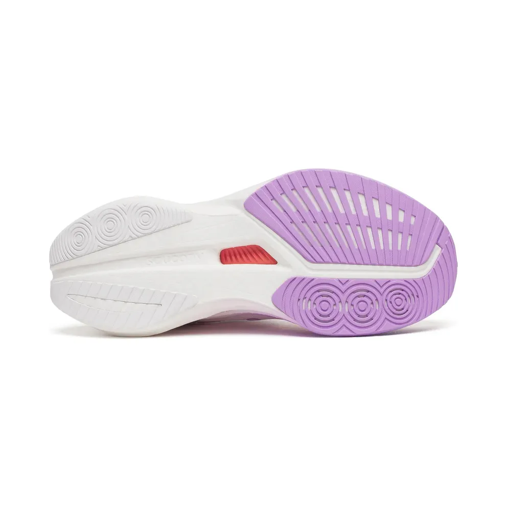 SAUCONY Endorphin Speed 5 “White / Crocus” (S11007-340)
