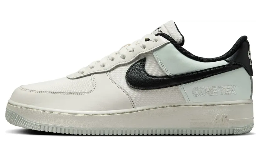 Nike Air Force 1 Low Gore-Tex Phantom Bone Black (CK2630-004)