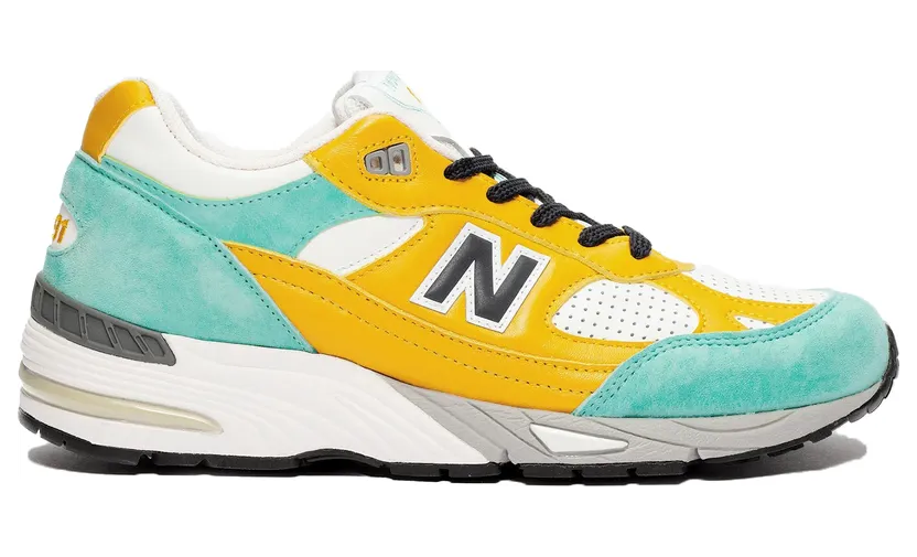 New Balance 991 MiUK SNS Secret Colorway (M991SNS)