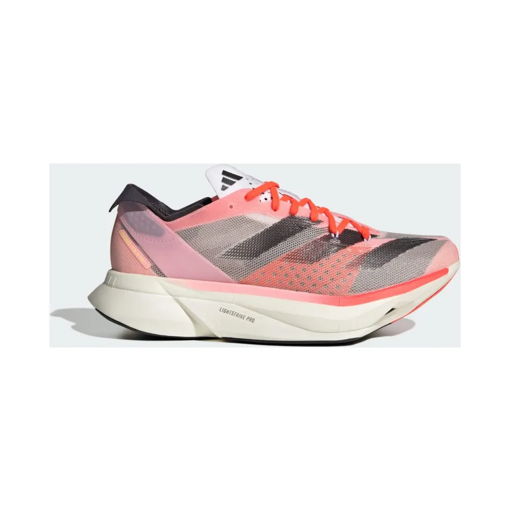 Adidas ADIZERO ADIOS PRO 3 Pink Spark / Aurora Met. / Sandy Pink (ID3612)