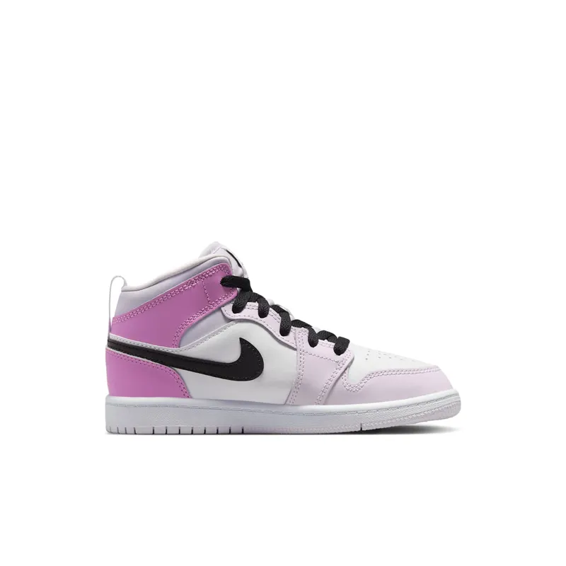 Jordan 1 Mid PS “Barely Grape” (DQ8424-501)