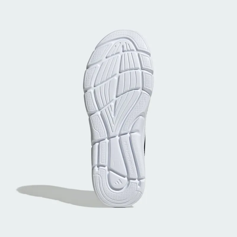 Adidas CLOUDFOAM FLEX-ELASTISCHE Lace-up Shoes Core Black / Cloud White / Carbon (HQ2547)