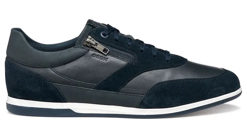 Geox sneaker Marineblauw (U654GA02285-C4002)