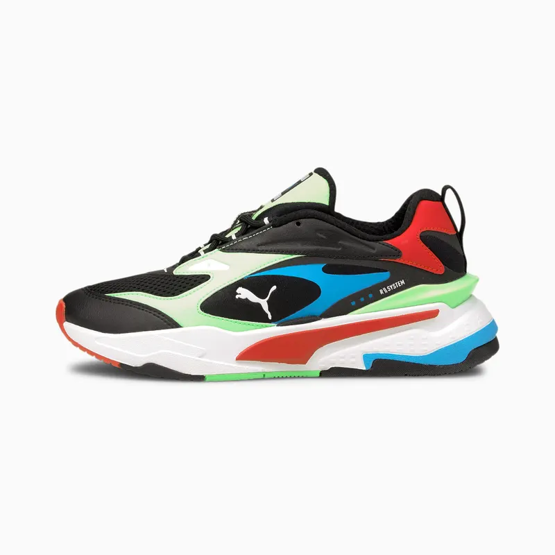 Puma RS-Fast Red/Green/Black (375696-01)