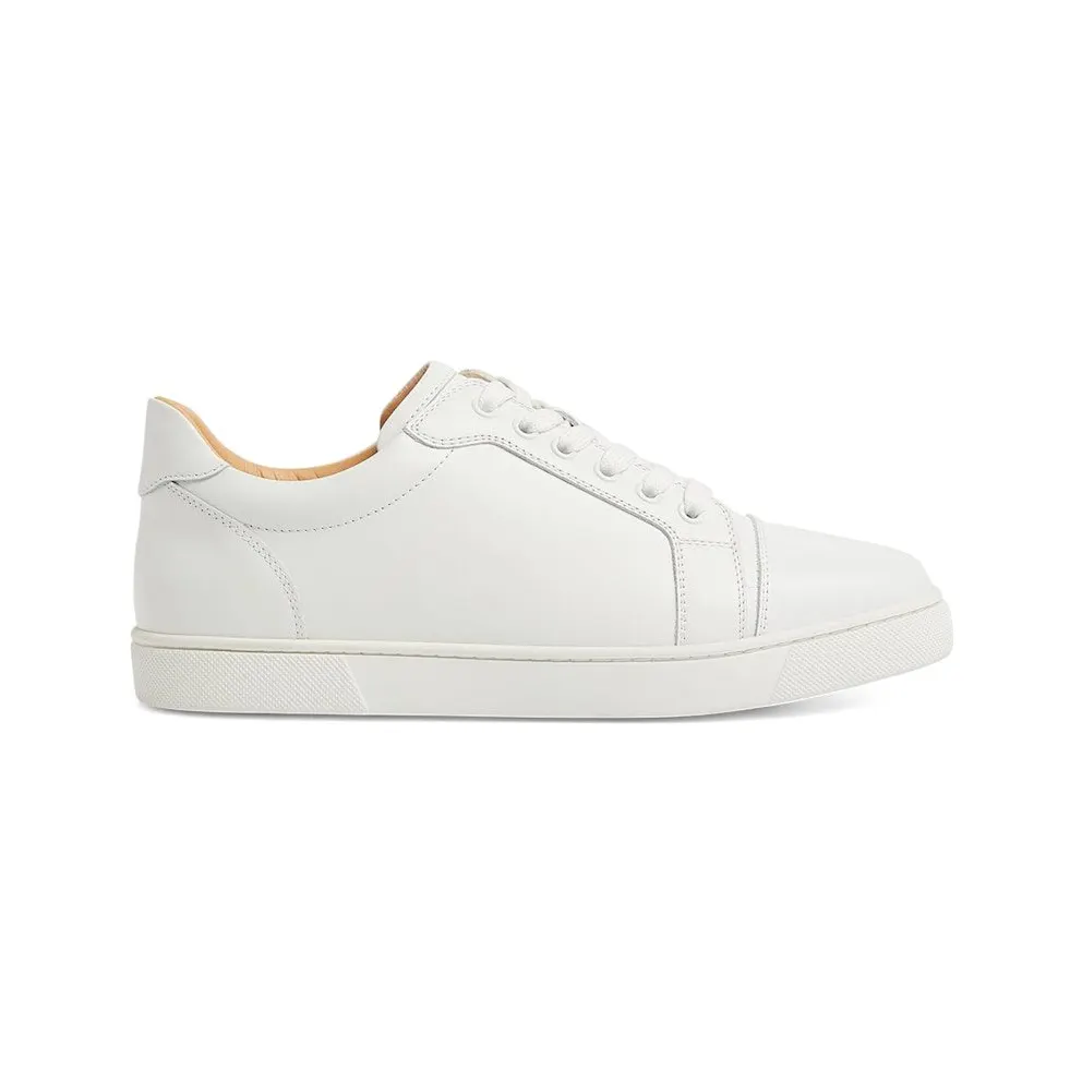 Christian Louboutin Vieira Flat Bianco (1180392 W222)