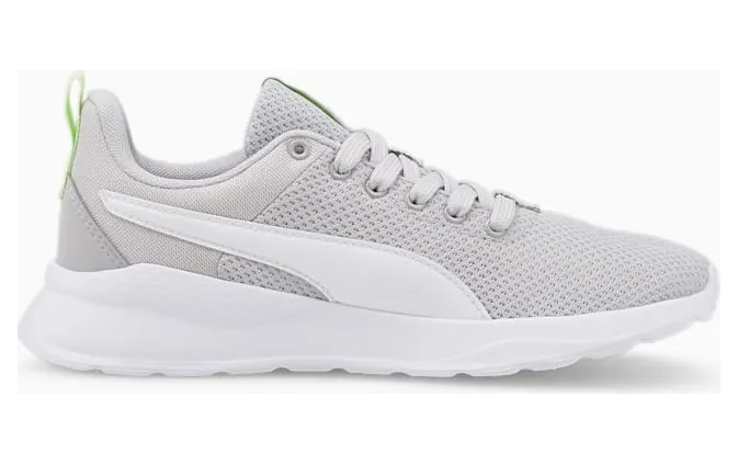 Puma Anzarun Lite Youth Groen/Grijs/Wit (372004-18)