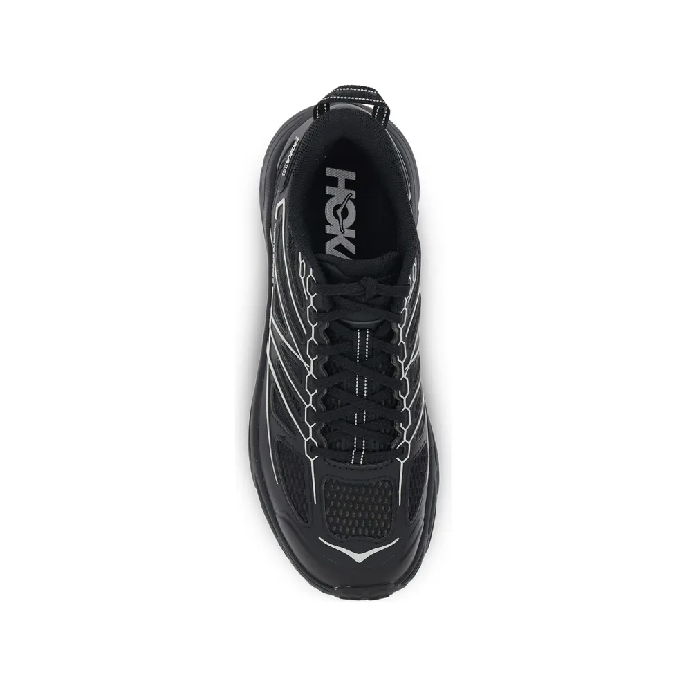 Hoka Mafate Speed 2 “Black/White” (1171891 BBNB)