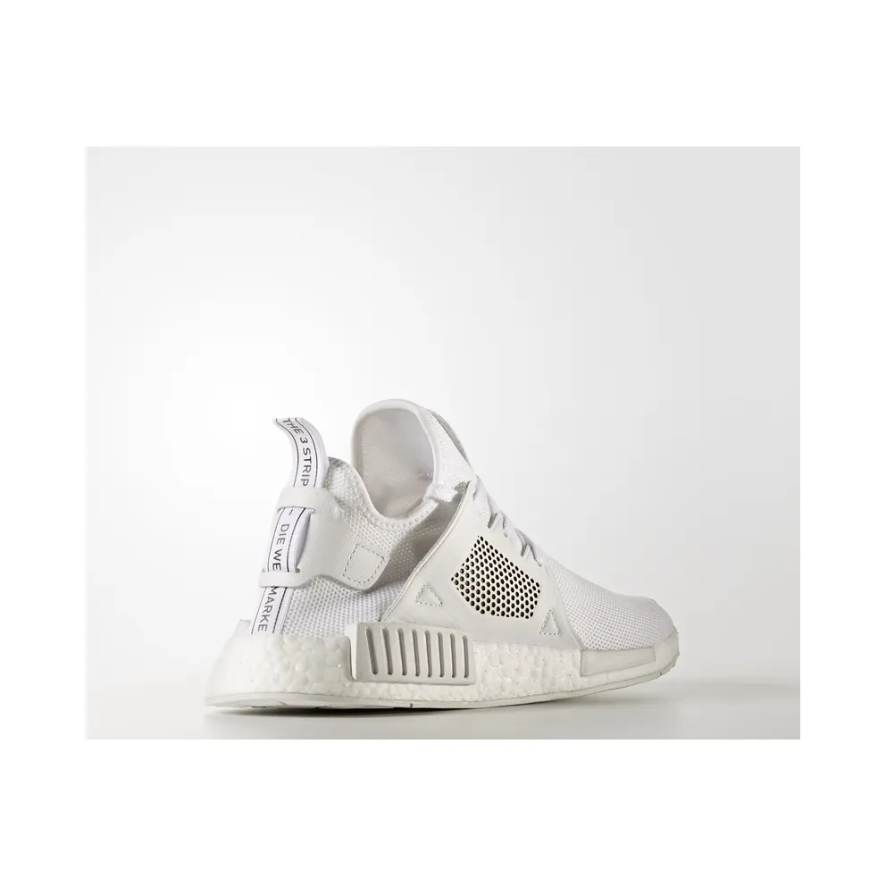 adidas NMD XR1 Triple White (2017) Footwear White/Footwear White (BY9922)