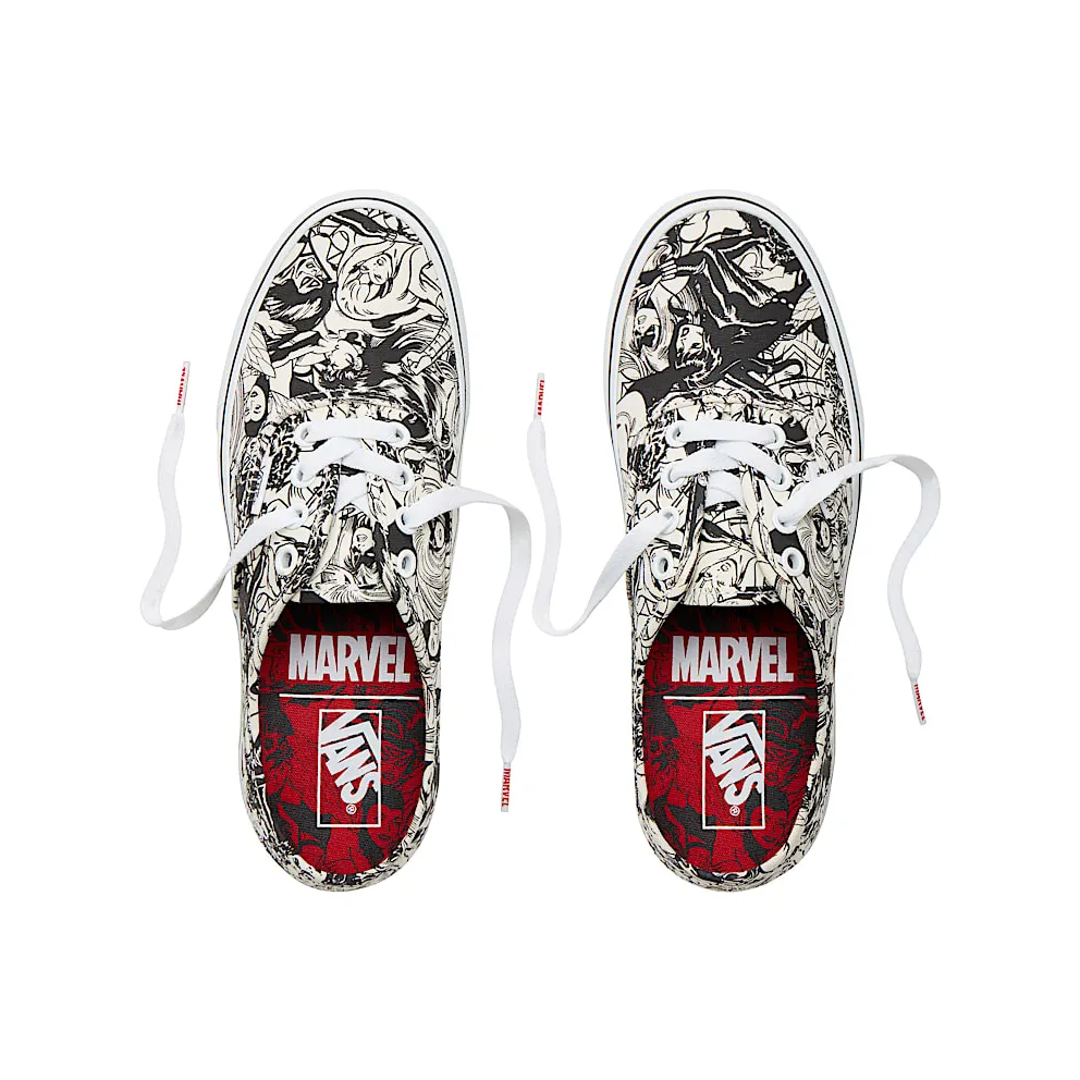 Vans Authentic Marvel Avengers (W) Multi (VN0A38EMU5I)