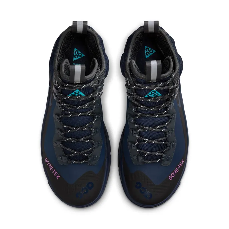 Nike ACG Air Zoom Gaiadome Gore-Tex Obsidian Hyper Violet (DD2858-401)