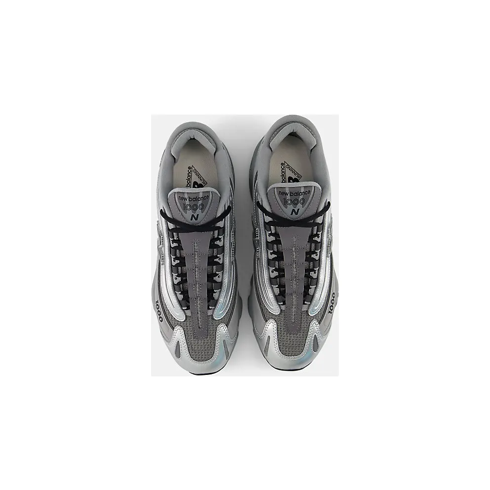 New Balance 1000 Silver Metallic Slate Grey (U10007RF)