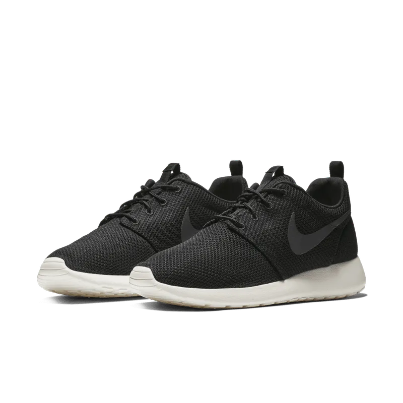 Nike Roshe Run Black Anthracite Sail Black/Anthracite-Sail (511881-010)