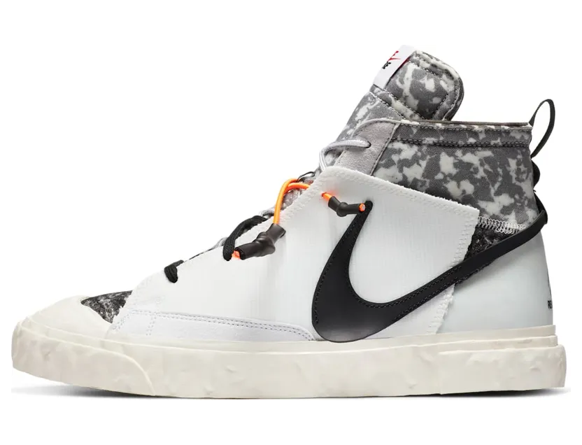 Nike Blazer Mid READYMADE White (CZ3589-100)