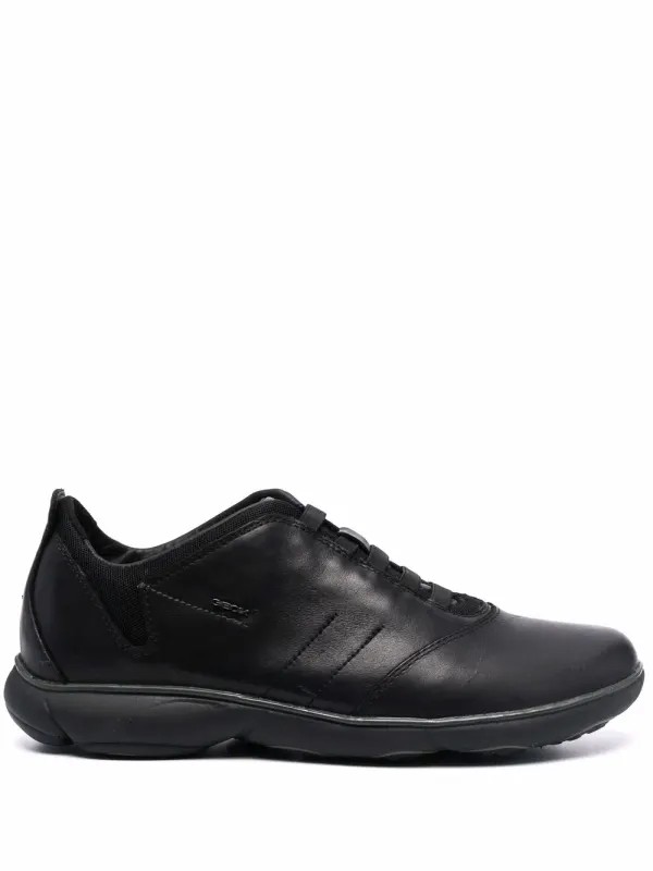 Geox Nebula low-top sneakers – Black (U52D7B00046)