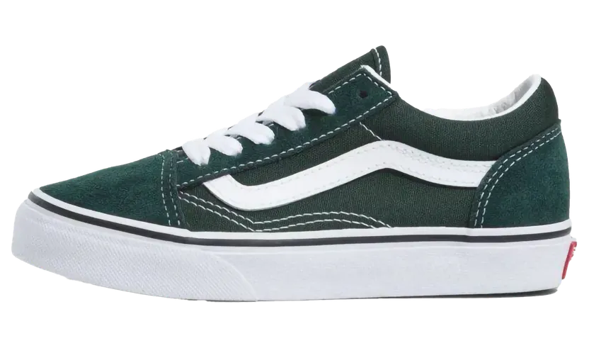 Vans Old Skool PS “Scarab True White” (VN000W9TQSU1)