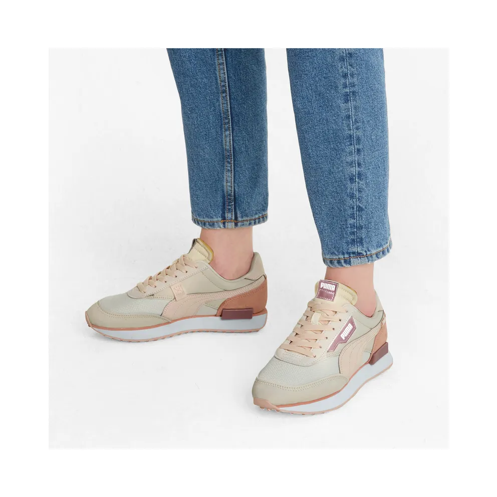 Puma Future Rider Tones Pink/White (37516401)