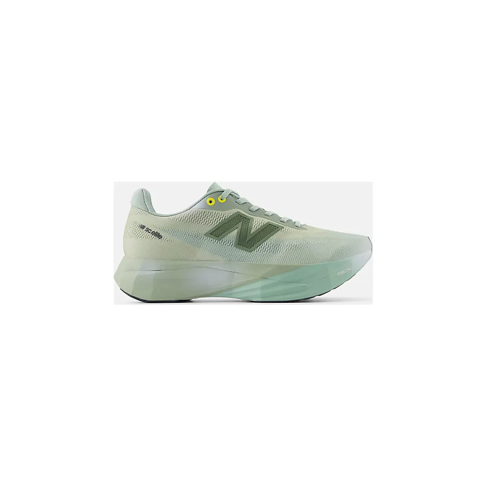 New Balance FuelCell SuperComp Elite v5 Garter Snake Ginger Lemon (WRCELTD5)