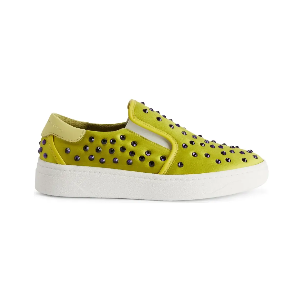 Giuseppe Zanotti GZ94 slip-on “Green” (RS40018002)