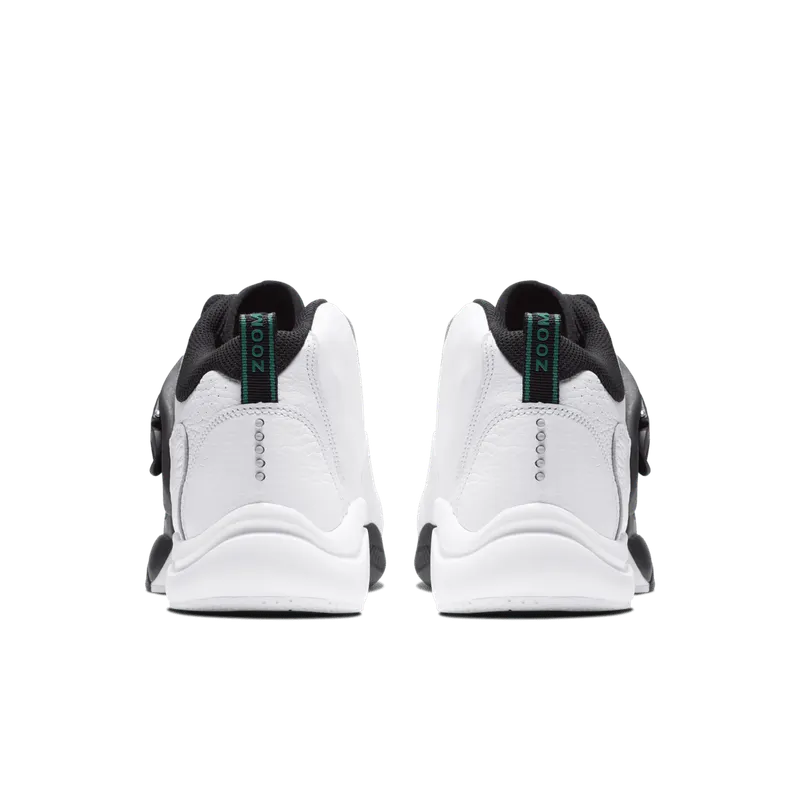 Nike Zoom GP White Black White/Black-Cinder Orange-Lucid Green (AR4342-100)