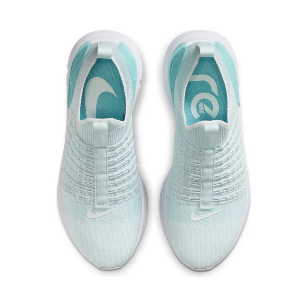Nike React Phantom Run Flyknit 2 Teal Tint (W) Teal Tint/Aurora-White (CJ0280-300)