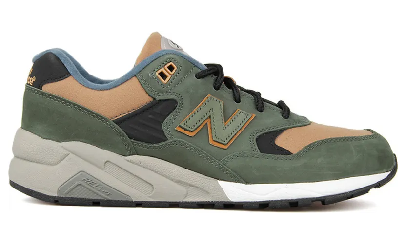 New Balance 580 Hunter Tan