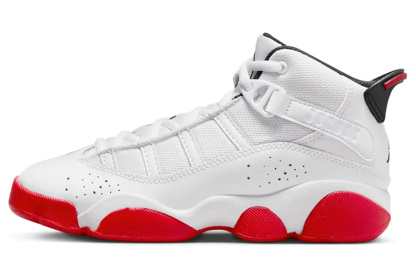 Air Jordan 6 Rings 323432-160