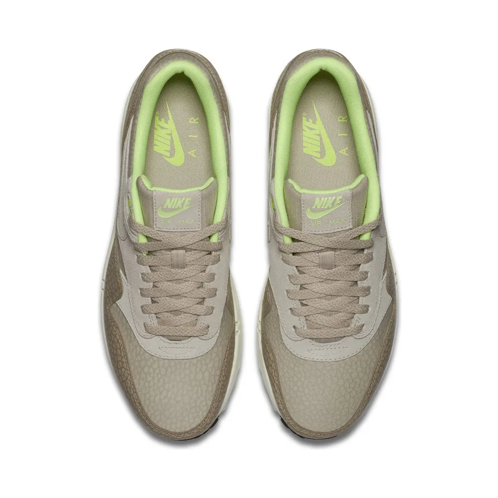 Nike Air Max 1 Safari String String/String-Desert Camo-Ghost Green (512033-203)