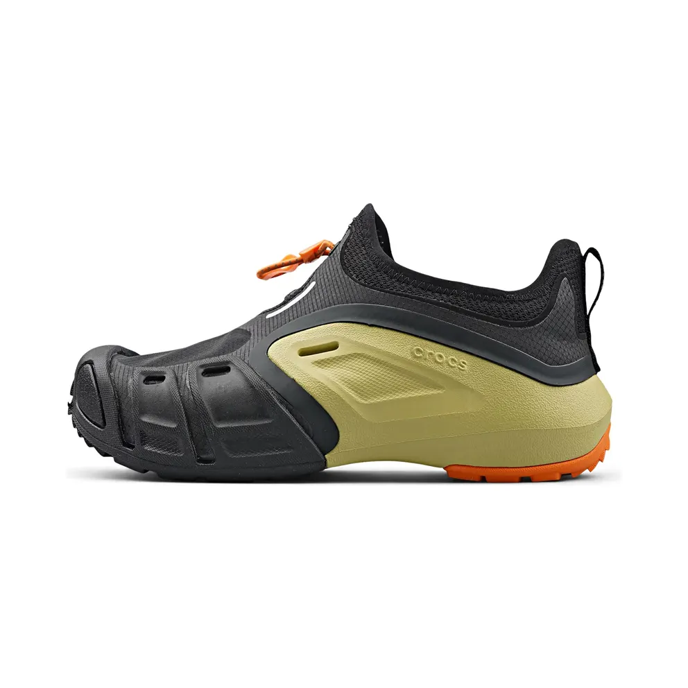 Crocs Quick Trail Racer Clog “Black” (212713-0UG)