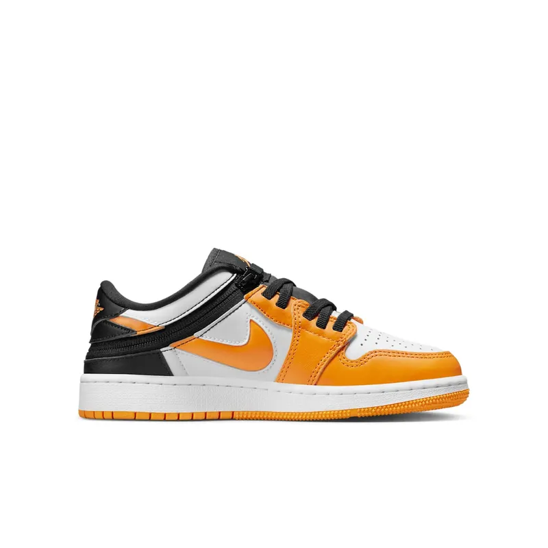 Air Jordan 1 Low FlyEase Older Kids’ White (DN4639-107)