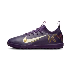 Nike Zoom Mercurial Vapor 16 Academy TF GS “Kylian Mbappé Grand Purple” (FQ8285500)