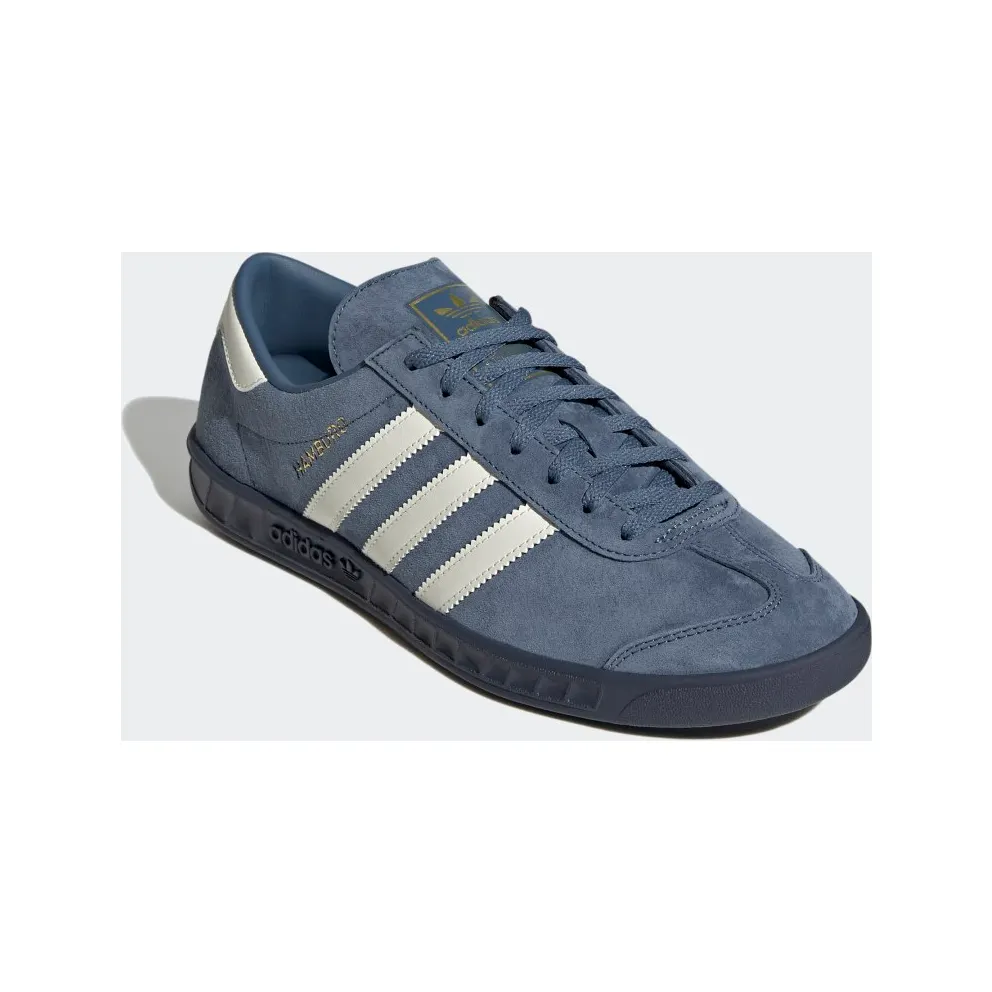 Adidas Hamburg Wonder Steel / Off White / Pantone (GW9640)