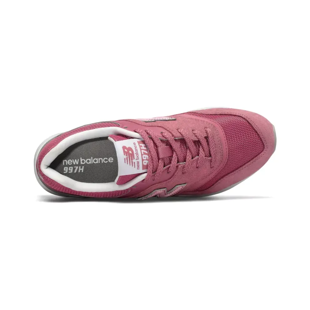 New Balance 997H Mineral Rose (W) Mineral Rose/Grey (CW997HCB)
