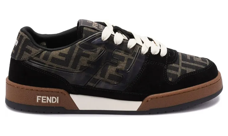 Fendi Match “Black/Brown” (AQ6I 7E1688 F1PXA)